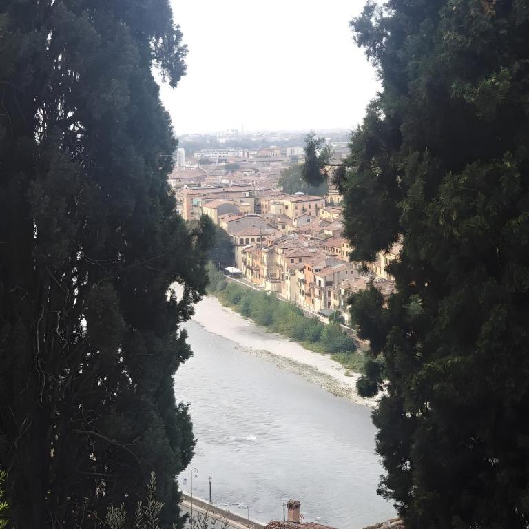 Residenza Ponte Dei Sogni Verona - Appartamento con 1 Camera da Letto e Vista Città - 24