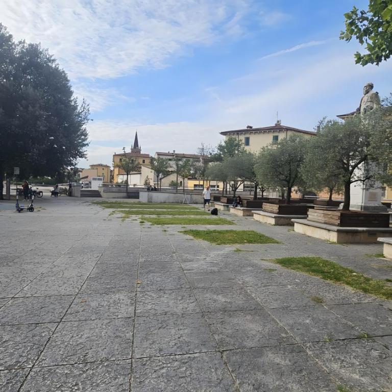 Residenza Ponte Dei Sogni Verona - Appartamento con 1 Camera da Letto e Vista Città - 27