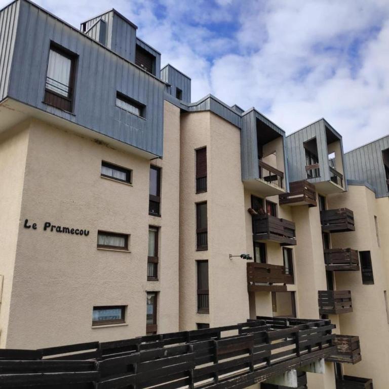 Duplex lumineux au pied des pistes - 5 pers. - Apartment mit 1 Schlafzimmer - 14