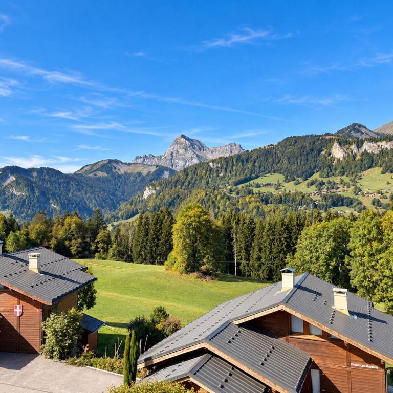 Appartement face au Mont Charvin - Appartamento con 3 Camere da Letto - 2