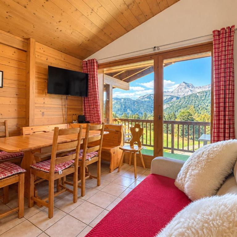 Appartement face au Mont Charvin - Appartamento con 3 Camere da Letto - 1