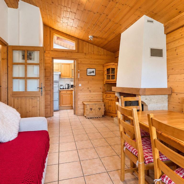 Appartement face au Mont Charvin - Appartamento con 3 Camere da Letto - 3