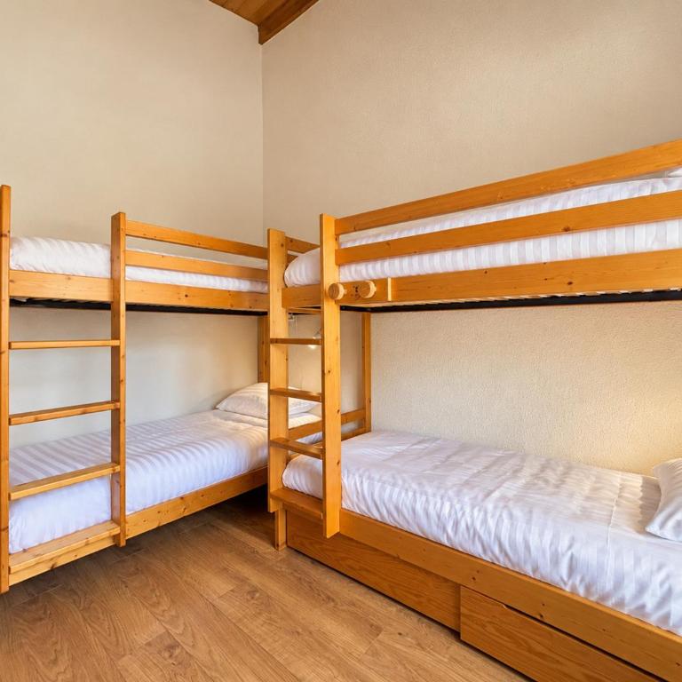 Appartement face au Mont Charvin - Appartamento con 3 Camere da Letto - 5