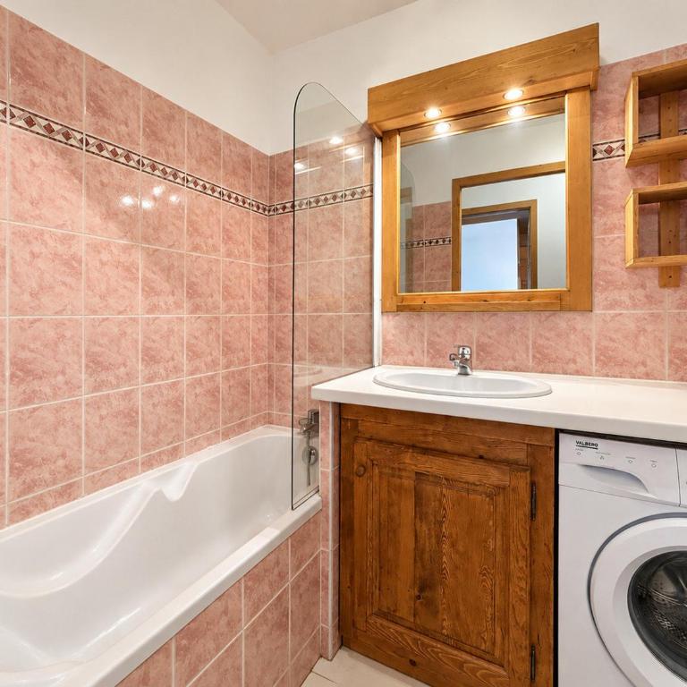 Appartement face au Mont Charvin - Appartamento con 3 Camere da Letto - 6