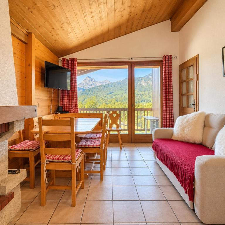 Appartement face au Mont Charvin - Appartamento con 3 Camere da Letto - 8