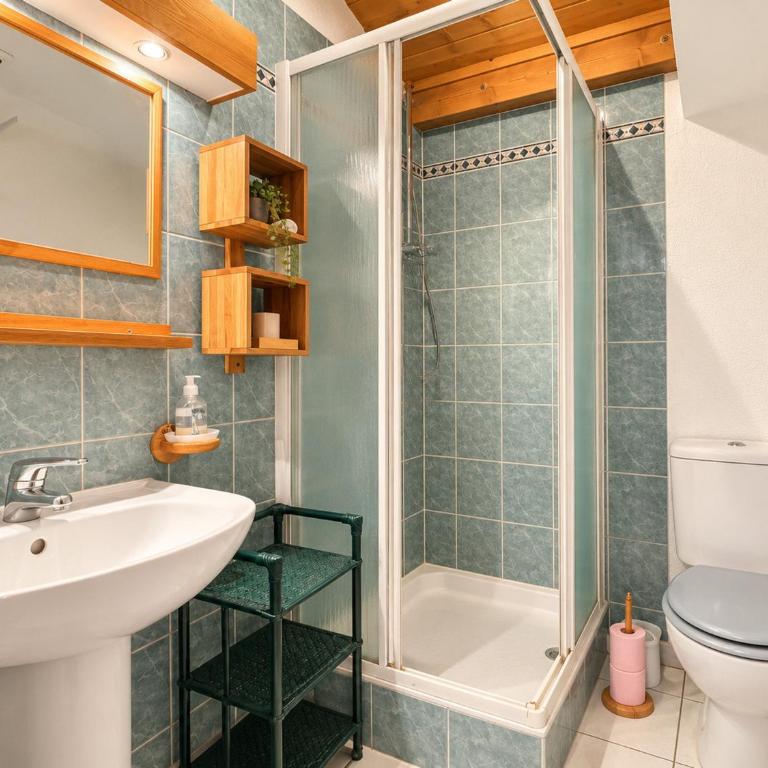 Appartement face au Mont Charvin - Appartamento con 3 Camere da Letto - 9