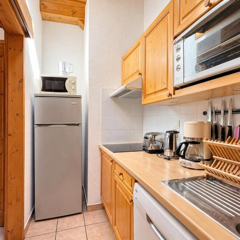 Appartement face au Mont Charvin - Appartamento con 3 Camere da Letto - 10
