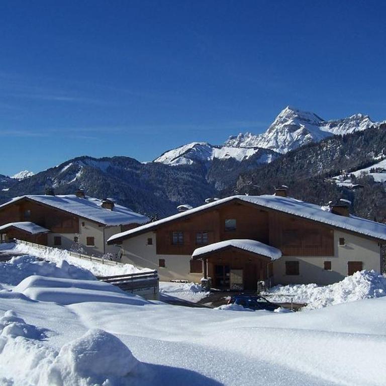 Appartement face au Mont Charvin - Appartamento con 3 Camere da Letto - 12