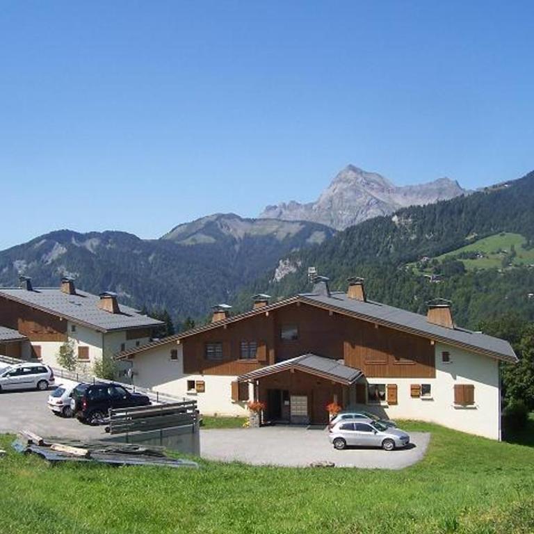 Appartement face au Mont Charvin - Appartamento con 3 Camere da Letto - 13