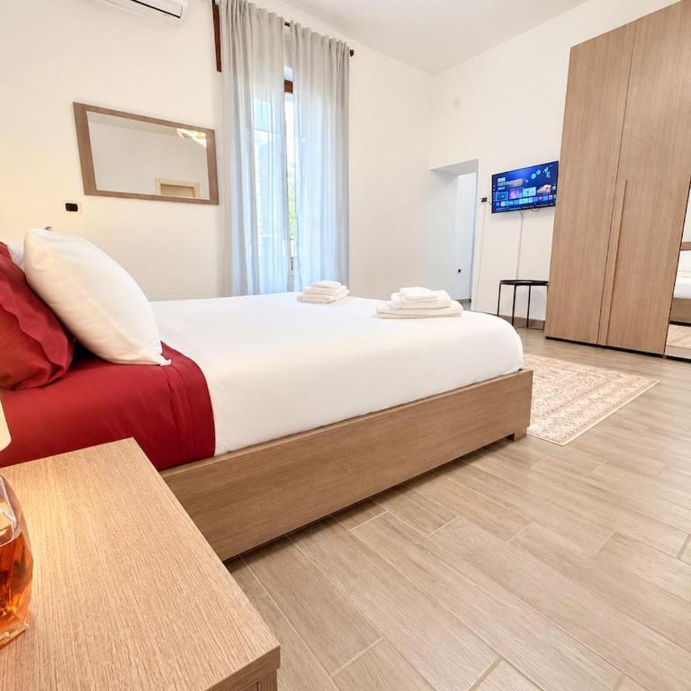 Brenda Angioino House - Cuore di Napoli - Appartamento con 2 Camere da Letto - 3