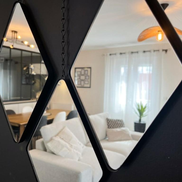 Louise, House, Garden, Private Parking - Villa mit 3 Schlafzimmern - 3