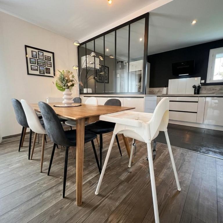 Louise, House, Garden, Private Parking - Villa mit 3 Schlafzimmern - 8
