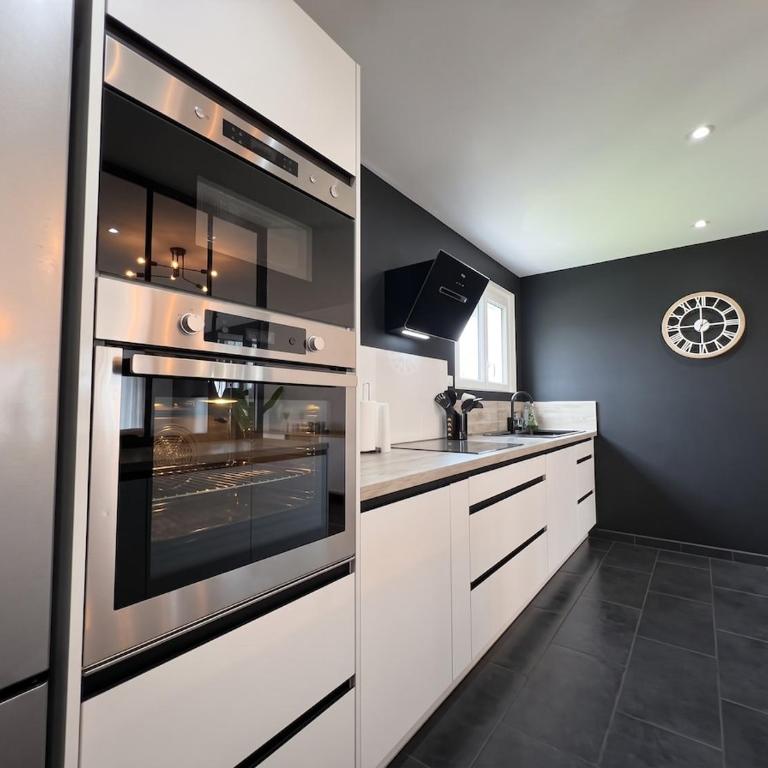Louise, House, Garden, Private Parking - Villa mit 3 Schlafzimmern - 27
