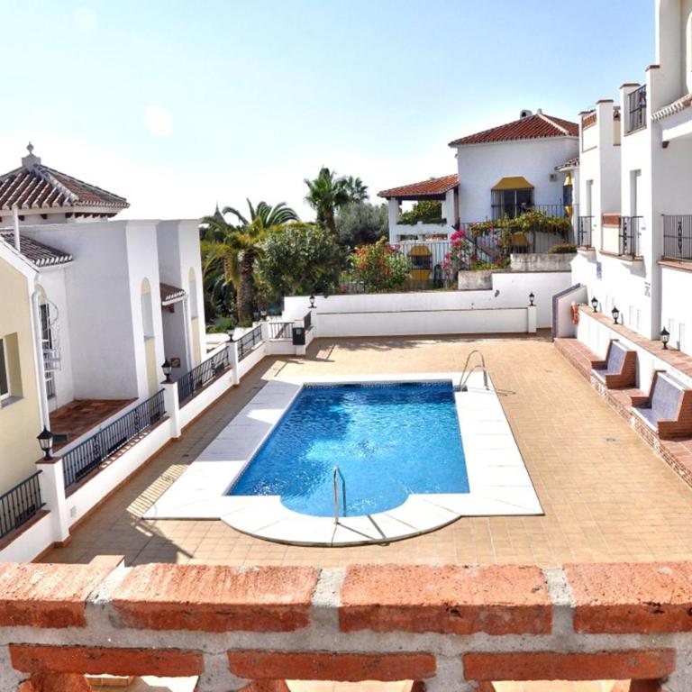 Apartamentos Chimenea - Apartamento con vistas a la piscina - 11