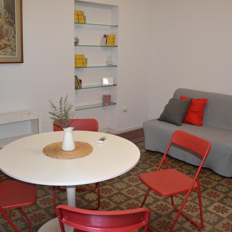 Capuana apartments - One-Bedroom Apartment - 55