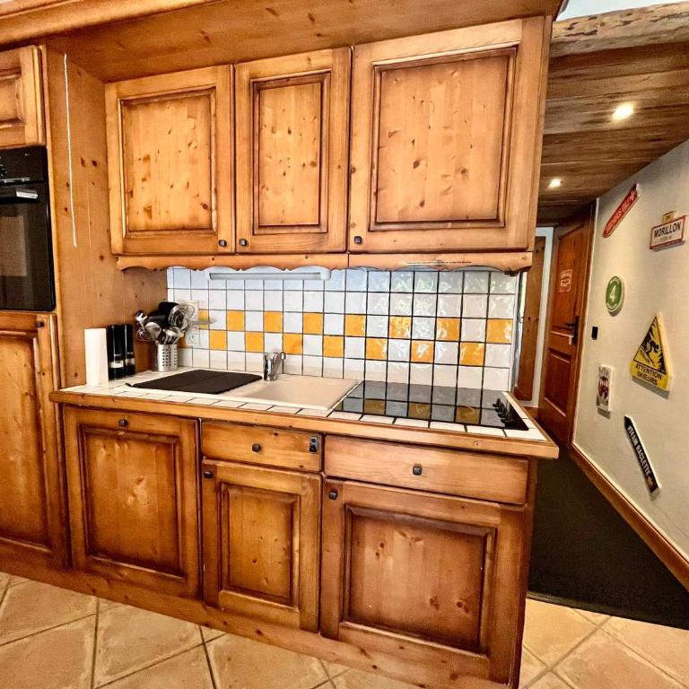 Appartement spacieux aux pieds des pistes - 6 pers. - Appartement 2 Chambres - 6