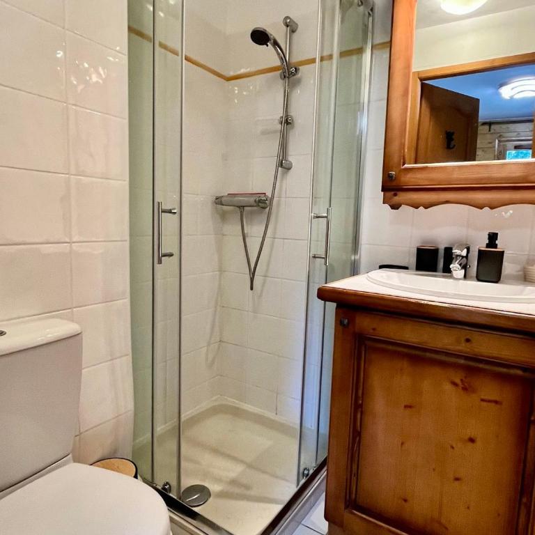 Appartement spacieux aux pieds des pistes - 6 pers. - Appartement 2 Chambres - 8
