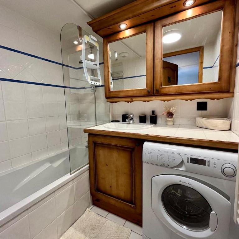 Appartement spacieux aux pieds des pistes - 6 pers. - Appartement 2 Chambres - 13