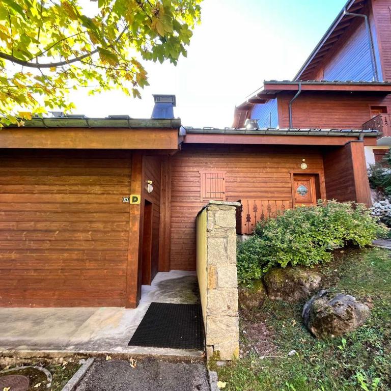 Appartement spacieux aux pieds des pistes - 6 pers. - Appartement 2 Chambres - 16