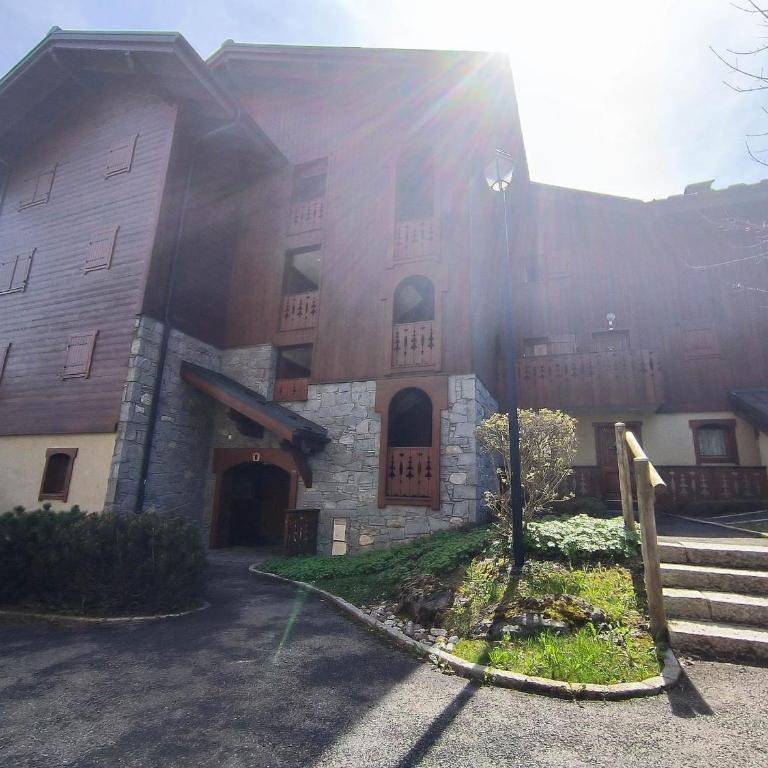 Appartement spacieux aux pieds des pistes - 6 pers. - Appartement 2 Chambres - 17