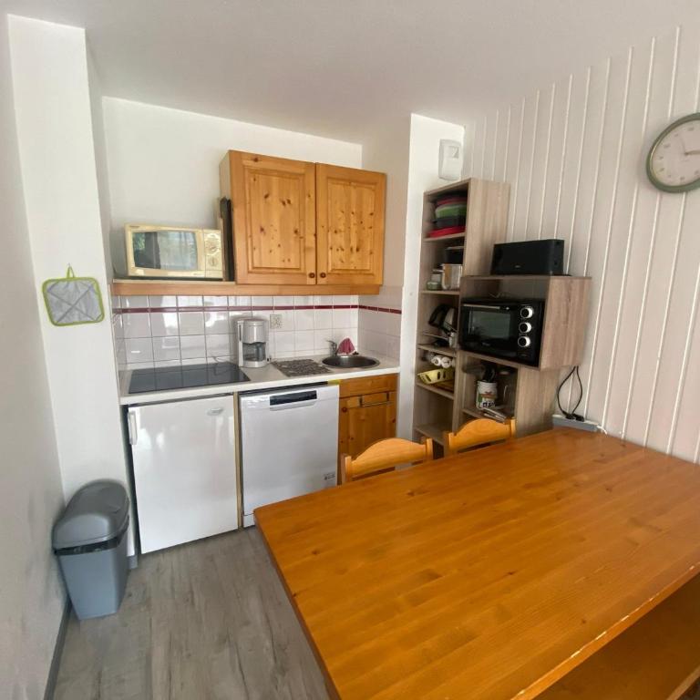 Appartement au pied des pistes - 6 pers. - Apartamento de 1 dormitorio - 2