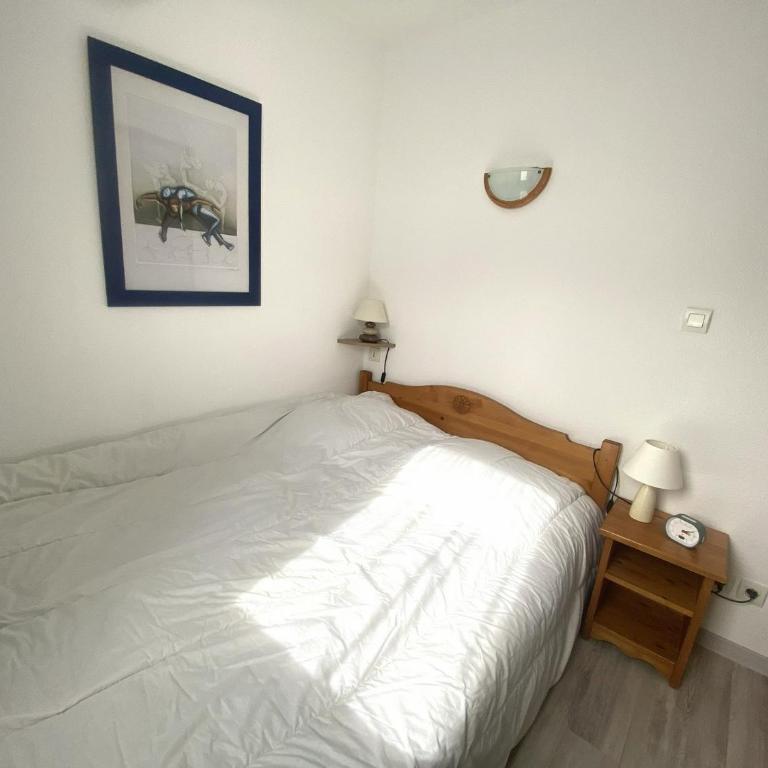 Appartement au pied des pistes - 6 pers. - Apartamento de 1 dormitorio - 6