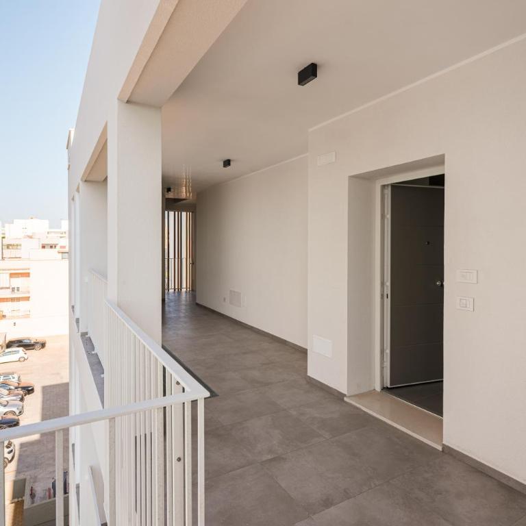 HELLO APULIA - Oltrevista Sea View Terraces - Appartamento con 1 Camera da Letto, Vista Mare e Terrazza - 16