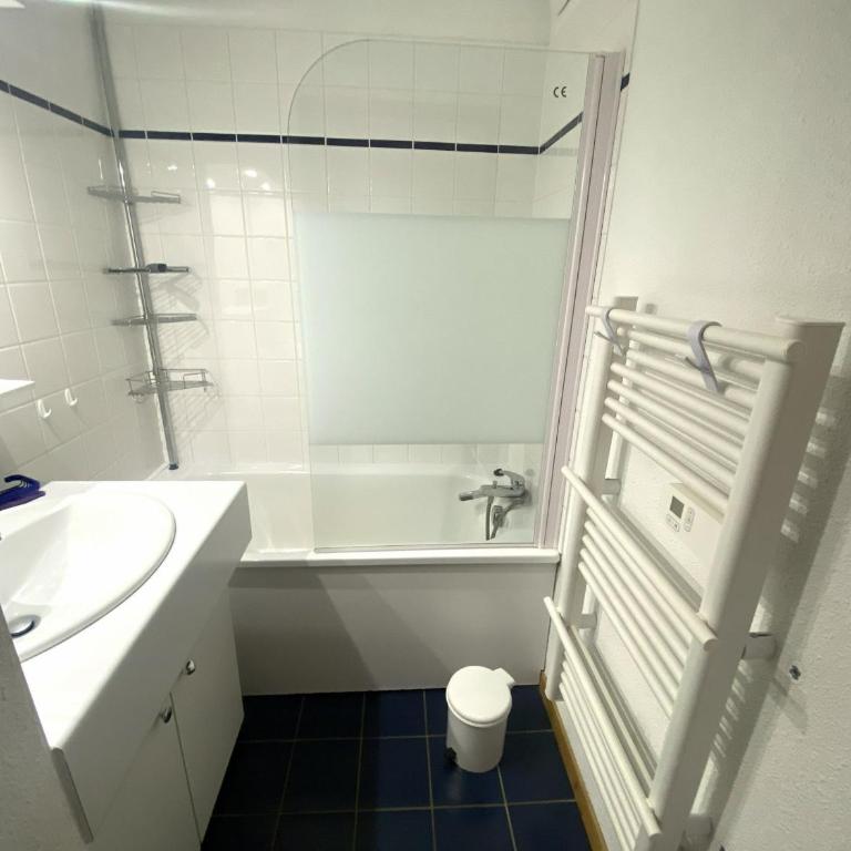 Appartement au pied des pistes - 6 pers. - Apartamento de 1 dormitorio - 8