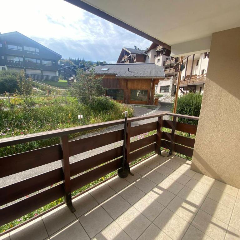 Appartement au pied des pistes - 6 pers. - Apartamento de 1 dormitorio - 9