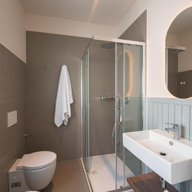 HELLO APULIA - Oltrevista Sea View Terraces - Appartamento con 1 Camera da Letto, Vista Mare e Terrazza - 15