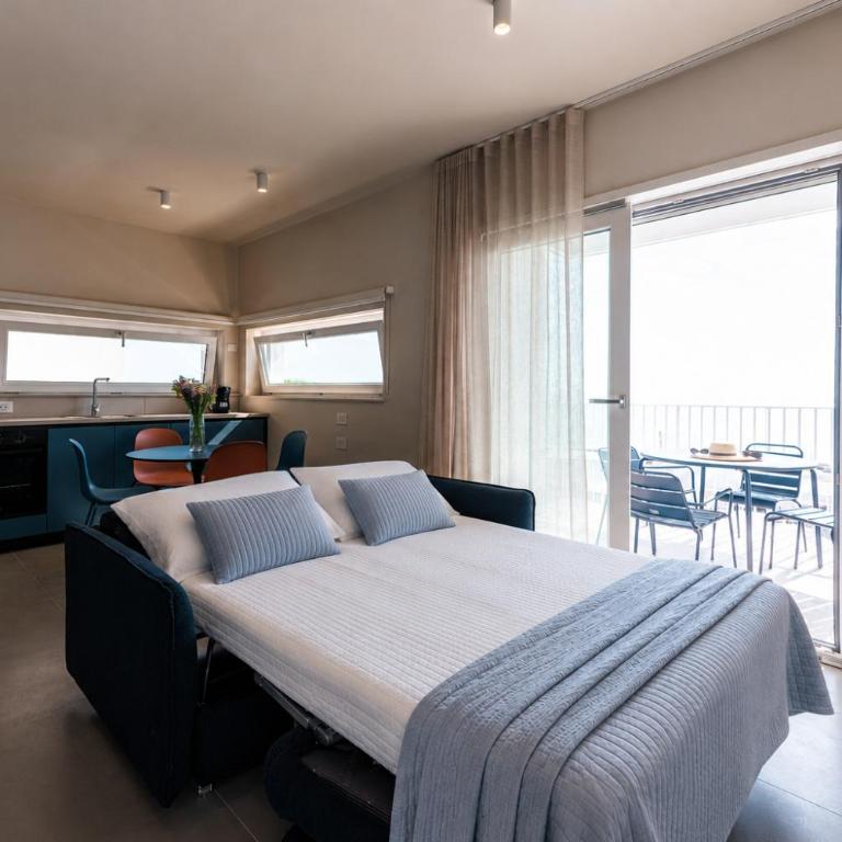 HELLO APULIA - Oltrevista Sea View Terraces - Appartamento con 1 Camera da Letto, Vista Mare e Terrazza - 28