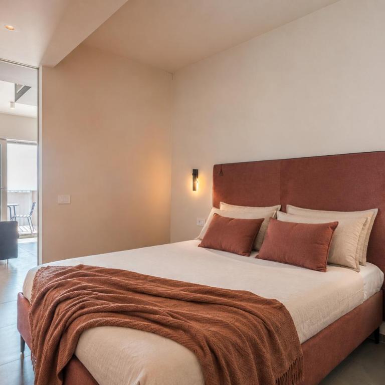 HELLO APULIA - Oltrevista Sea View Terraces - Appartamento con 1 Camera da Letto, Vista Mare e Terrazza - 32