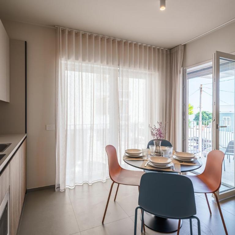 HELLO APULIA - Oltrevista Sea View Terraces - Appartamento con 1 Camera da Letto e Terrazza - 10