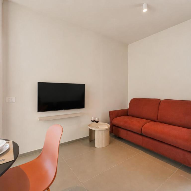 HELLO APULIA - Oltrevista Sea View Terraces - Appartamento con 1 Camera da Letto, Vista Mare e Terrazza - 21