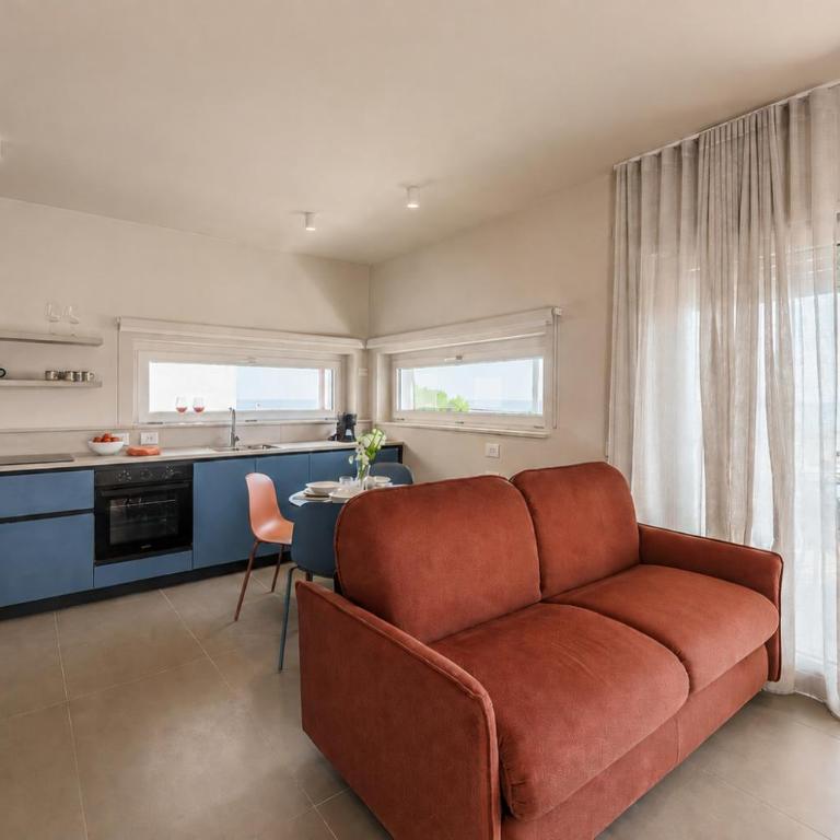 HELLO APULIA - Oltrevista Sea View Terraces - Appartamento con 1 Camera da Letto, Vista Mare e Terrazza - 45