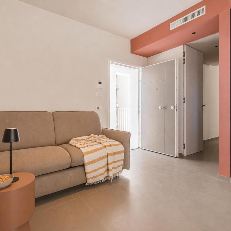 HELLO APULIA - Oltrevista Sea View Terraces - Appartamento con 1 Camera da Letto, Vista Mare e Terrazza - 29