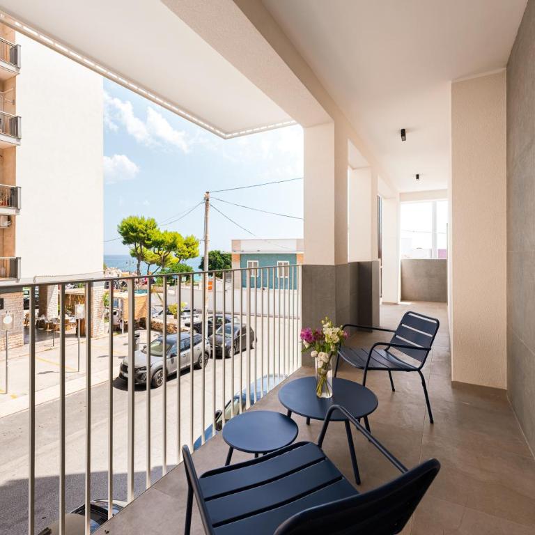 HELLO APULIA - Oltrevista Sea View Terraces - Appartamento con 1 Camera da Letto e Terrazza - 13