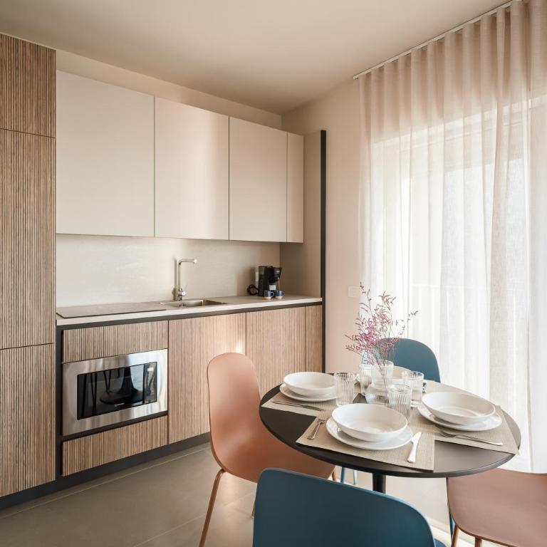 HELLO APULIA - Oltrevista Sea View Terraces - Appartamento con 1 Camera da Letto, Vista Mare e Terrazza - 35