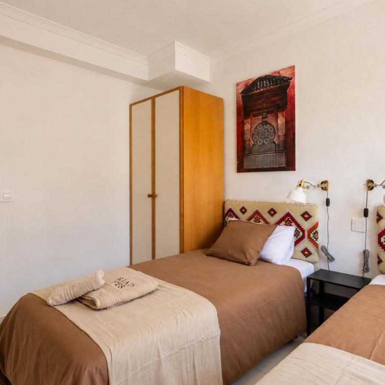 RIAD FES - Maspalomas - Camera Doppia con Letti Singoli e Bagno in Comune - 10