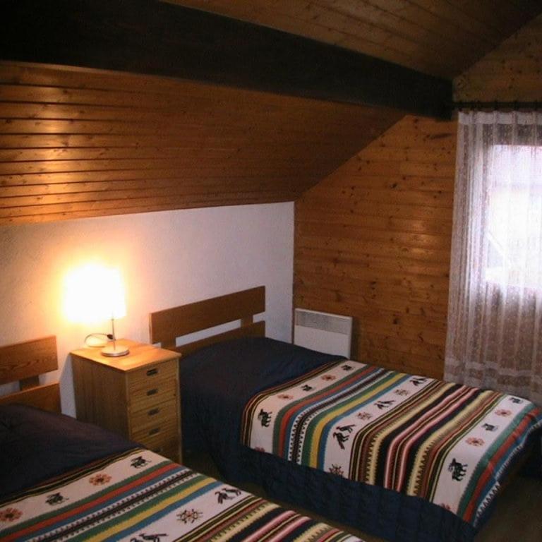3-star chalet, 6-7 people, all comforts, Wi-Fi - Chalet mit 1 Schlafzimmer - 7
