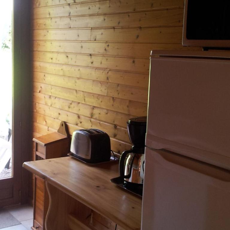 3-star chalet, 6-7 people, all comforts, Wi-Fi - Chalet mit 1 Schlafzimmer - 11