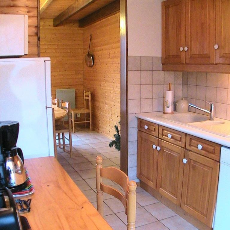 3-star chalet, 6-7 people, all comforts, Wi-Fi - Chalet mit 1 Schlafzimmer - 13