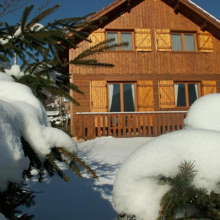 3-star chalet, 6-7 people, all comforts, Wi-Fi - Chalet mit 1 Schlafzimmer - 14