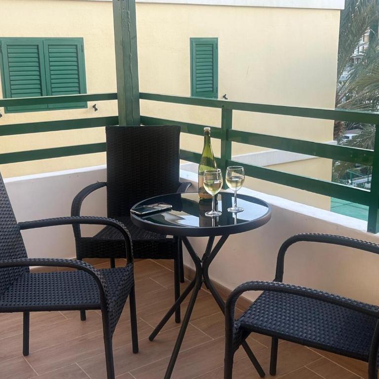 2-bedroom apartment in Playa del Inglés - El Dorado - Apartamento de 2 dormitorios - 15