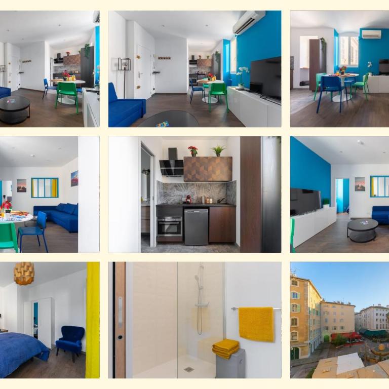 Comfort & AC - In the heart of the Old Port - Appartement 1 Chambre - 2