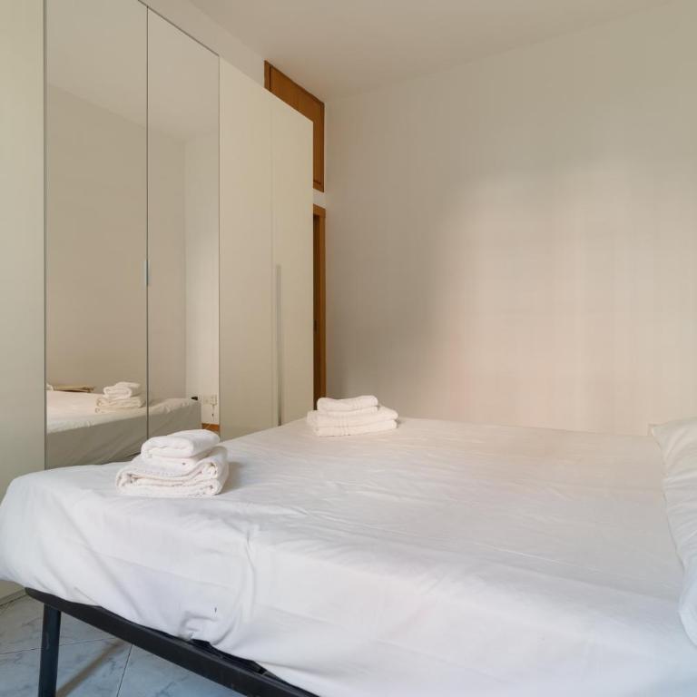 GuestHost - Comfy and Roomy apartment in Milan - Appartamento con 1 Camera da Letto - 14