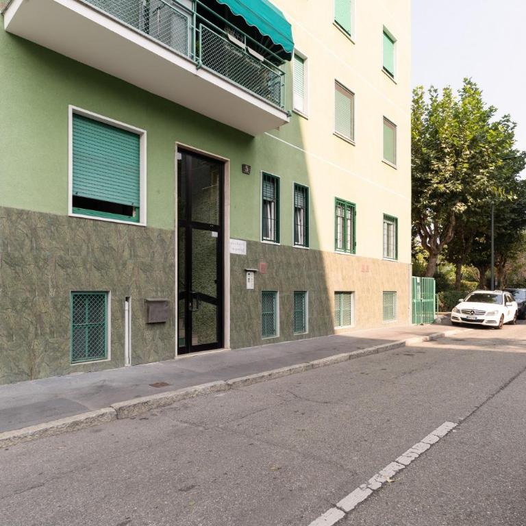GuestHost - Comfy and Roomy apartment in Milan - Appartamento con 1 Camera da Letto - 25