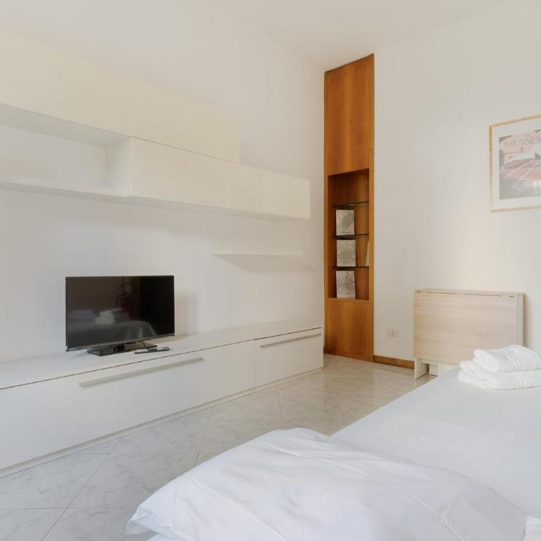 GuestHost - Comfy and Roomy apartment in Milan - Appartamento con 1 Camera da Letto - 9