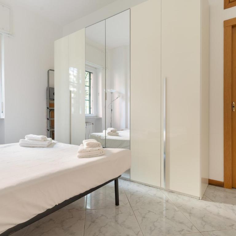 GuestHost - Comfy and Roomy apartment in Milan - Appartamento con 1 Camera da Letto - 2