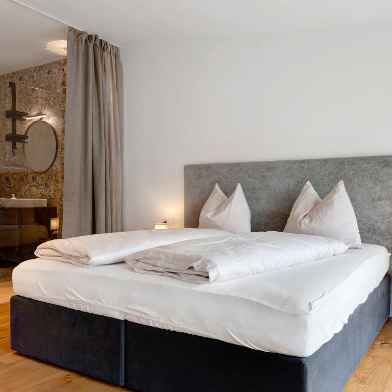 New Opening Grafferhof - Monolocale con Divano-Letto - 15